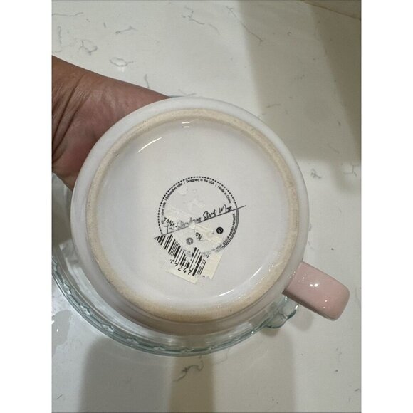 Caticorn Ceramic Mug Cat & Unicorn 18 oz Very Cute & Unique! - Picture 11 of 11